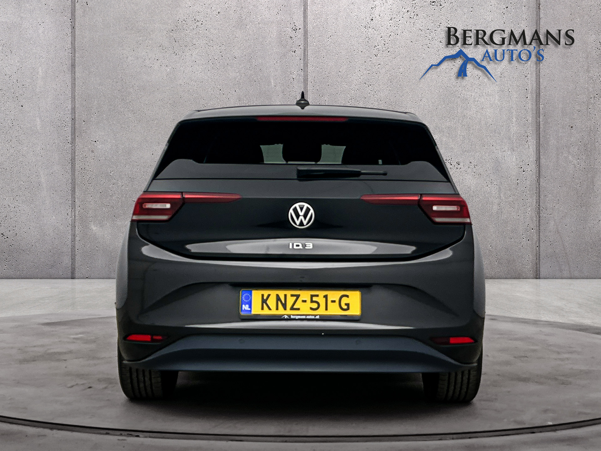Foto van Volkswagen Id.3 Pro 150 KW