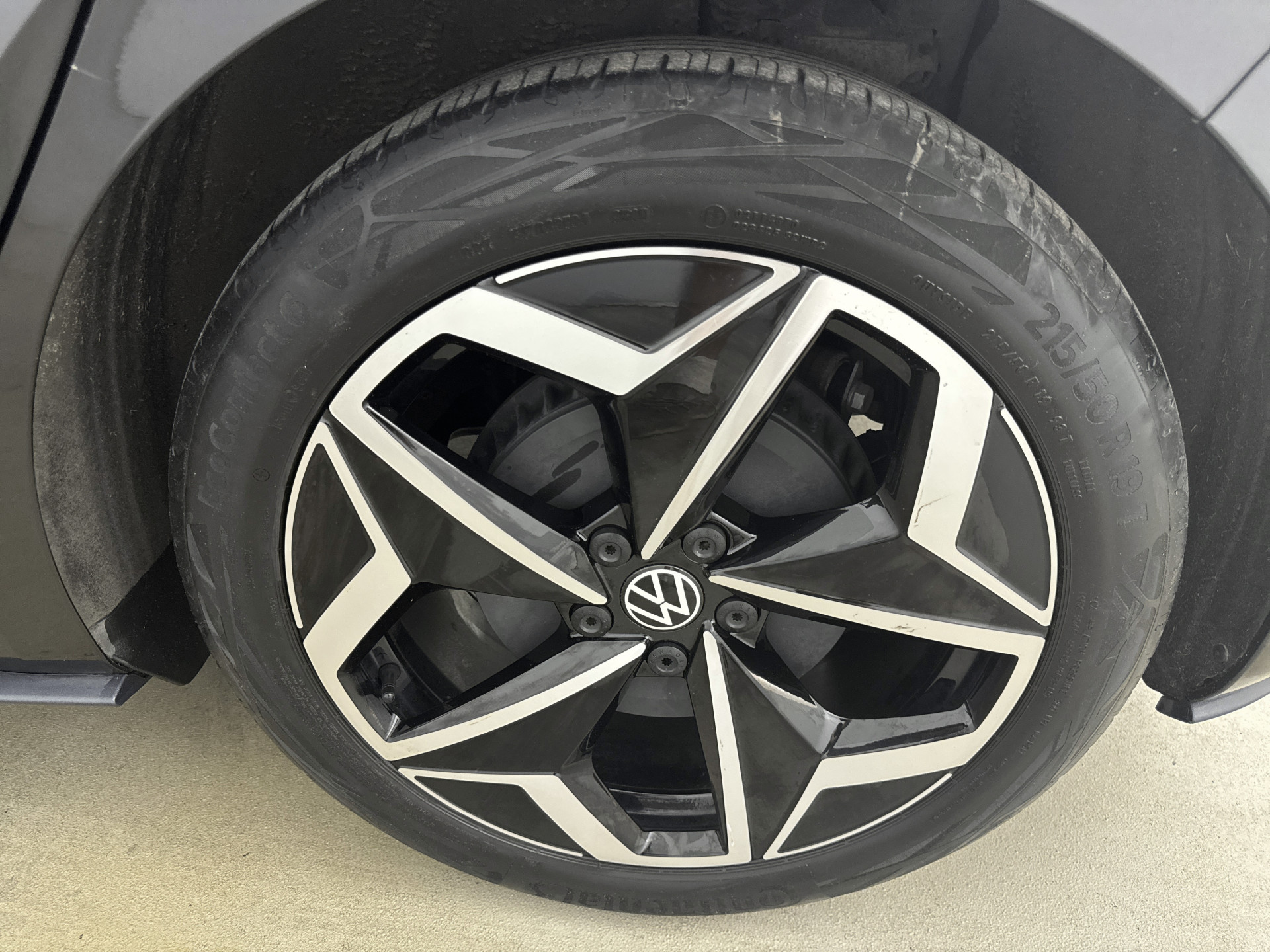 Foto van Volkswagen Id.3 Pro 150 KW
