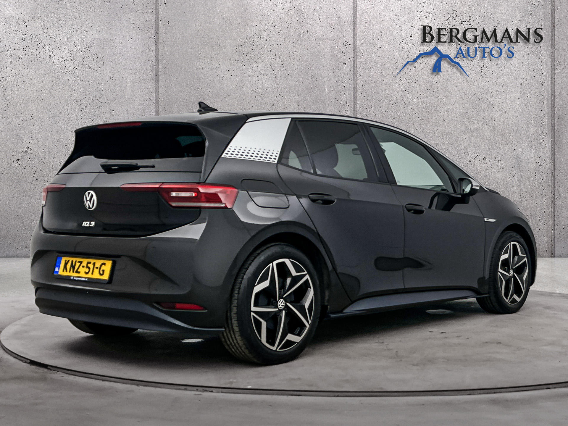 Foto van Volkswagen Id.3 Pro 150 KW