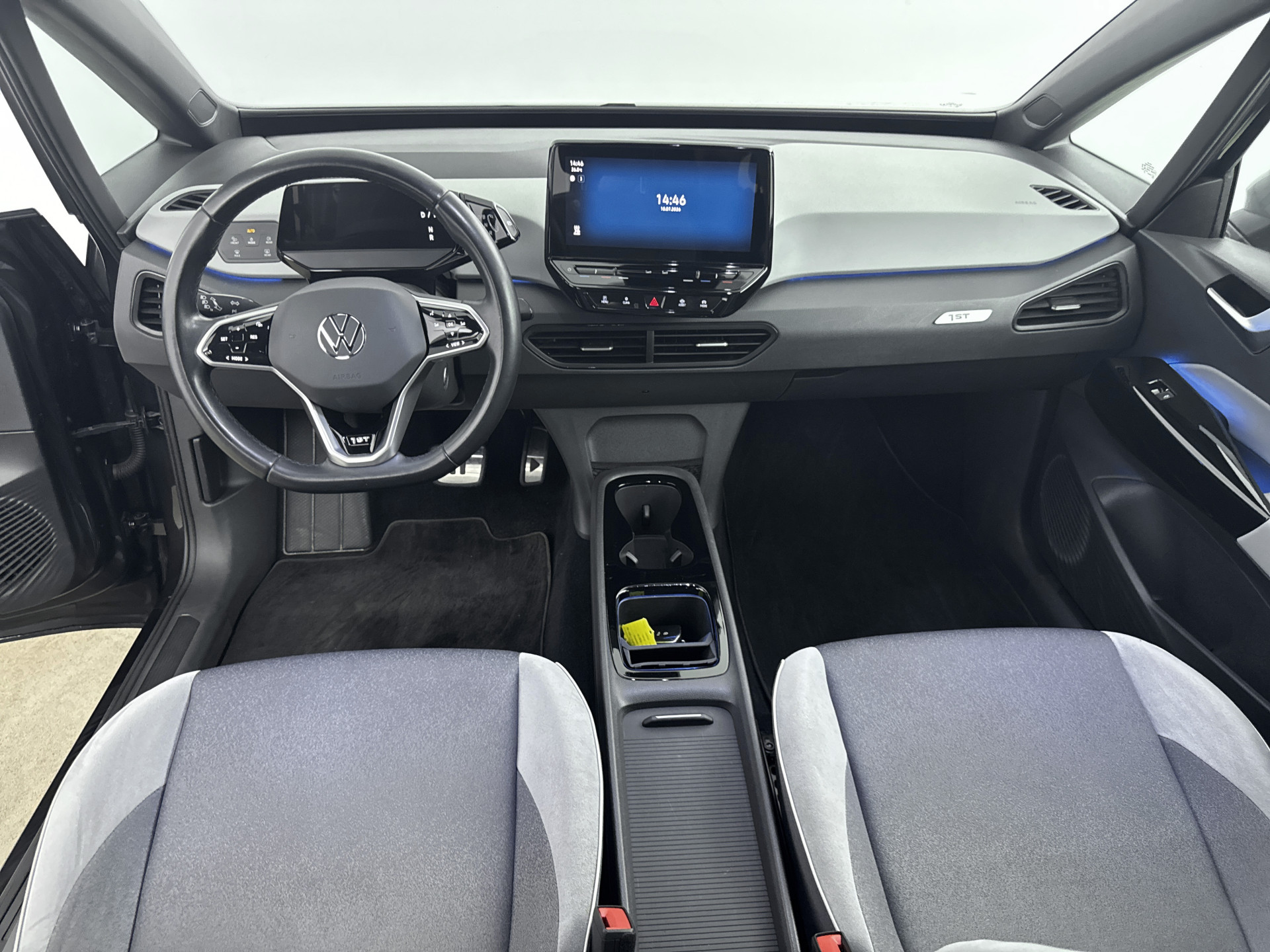Foto van Volkswagen Id.3 Pro 150 KW