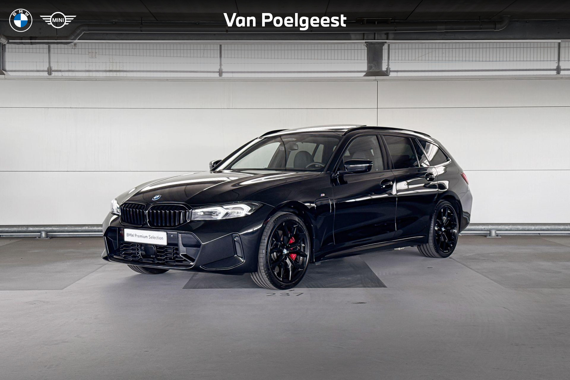 BMW 330e xDrive 330e xDrive 2025 - voorkant