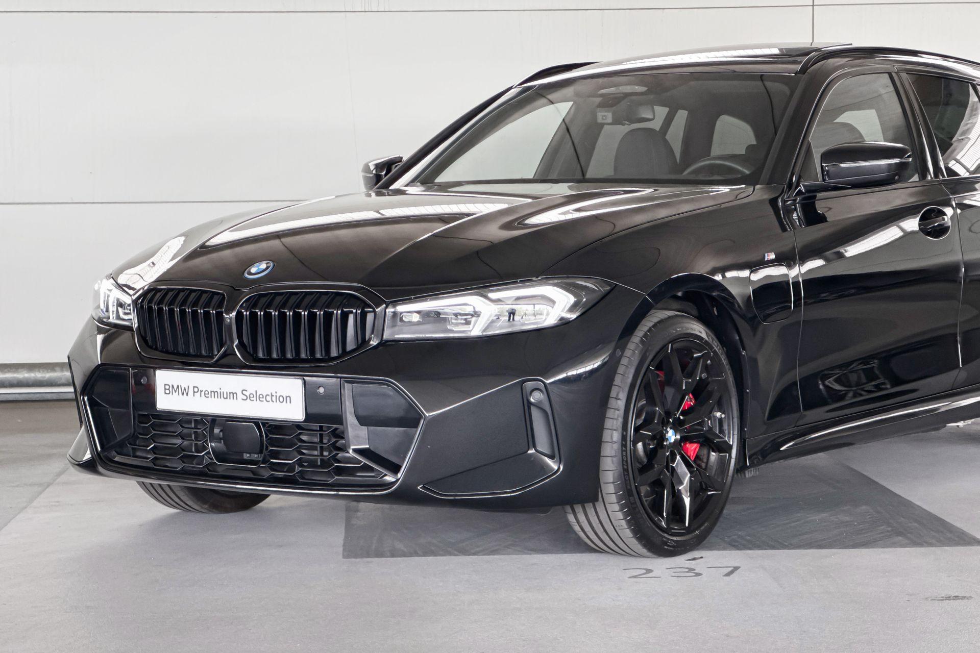 Foto van BMW 330e xDrive