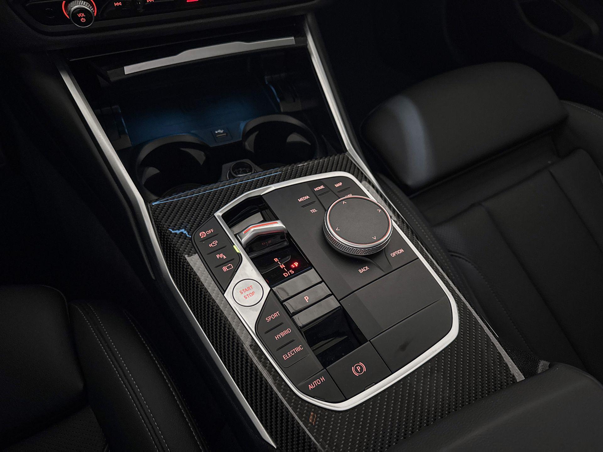 Foto van BMW 330e xDrive
