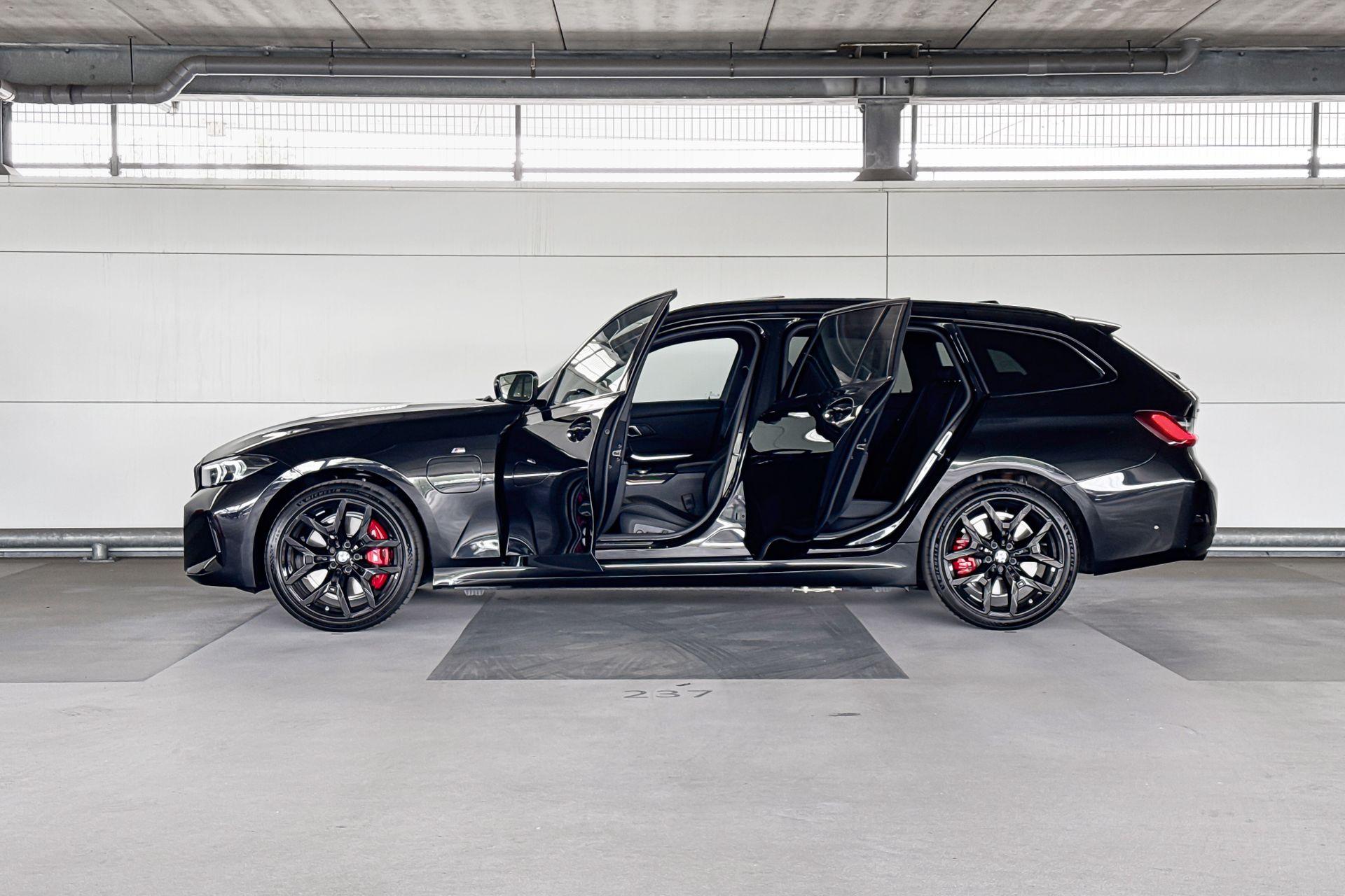 Foto van BMW 330e xDrive