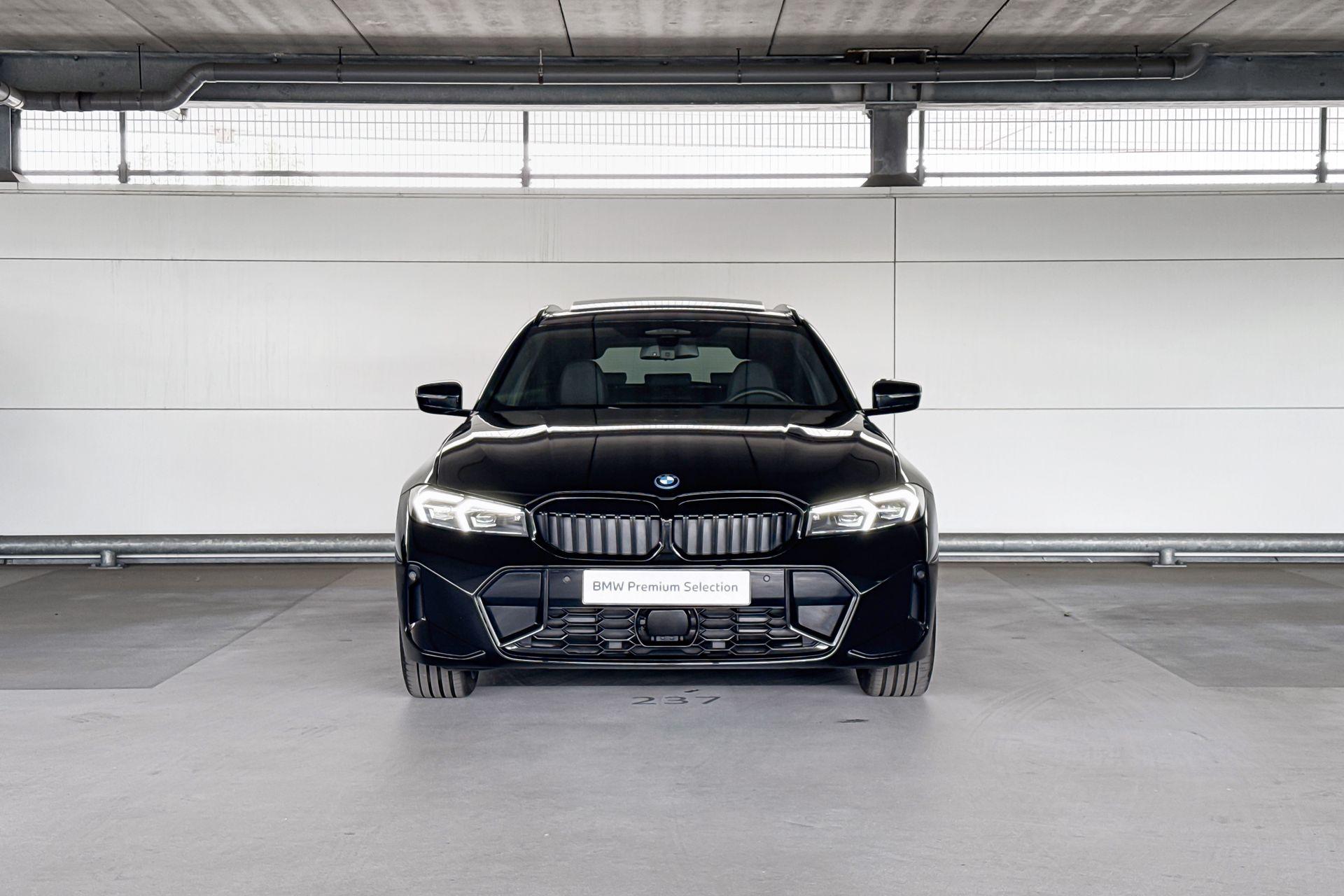 Foto van BMW 330e xDrive