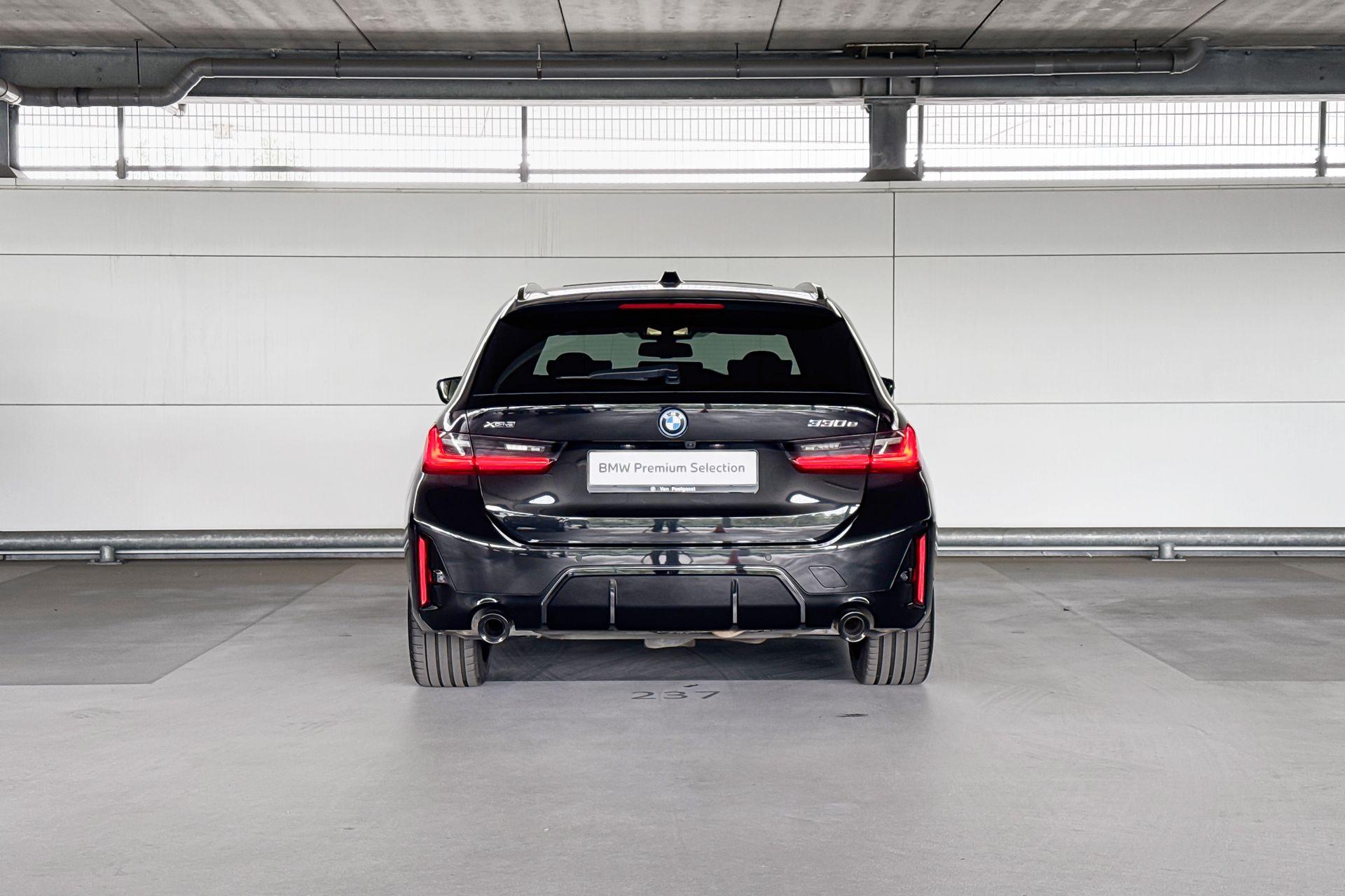 Foto van BMW 330e xDrive