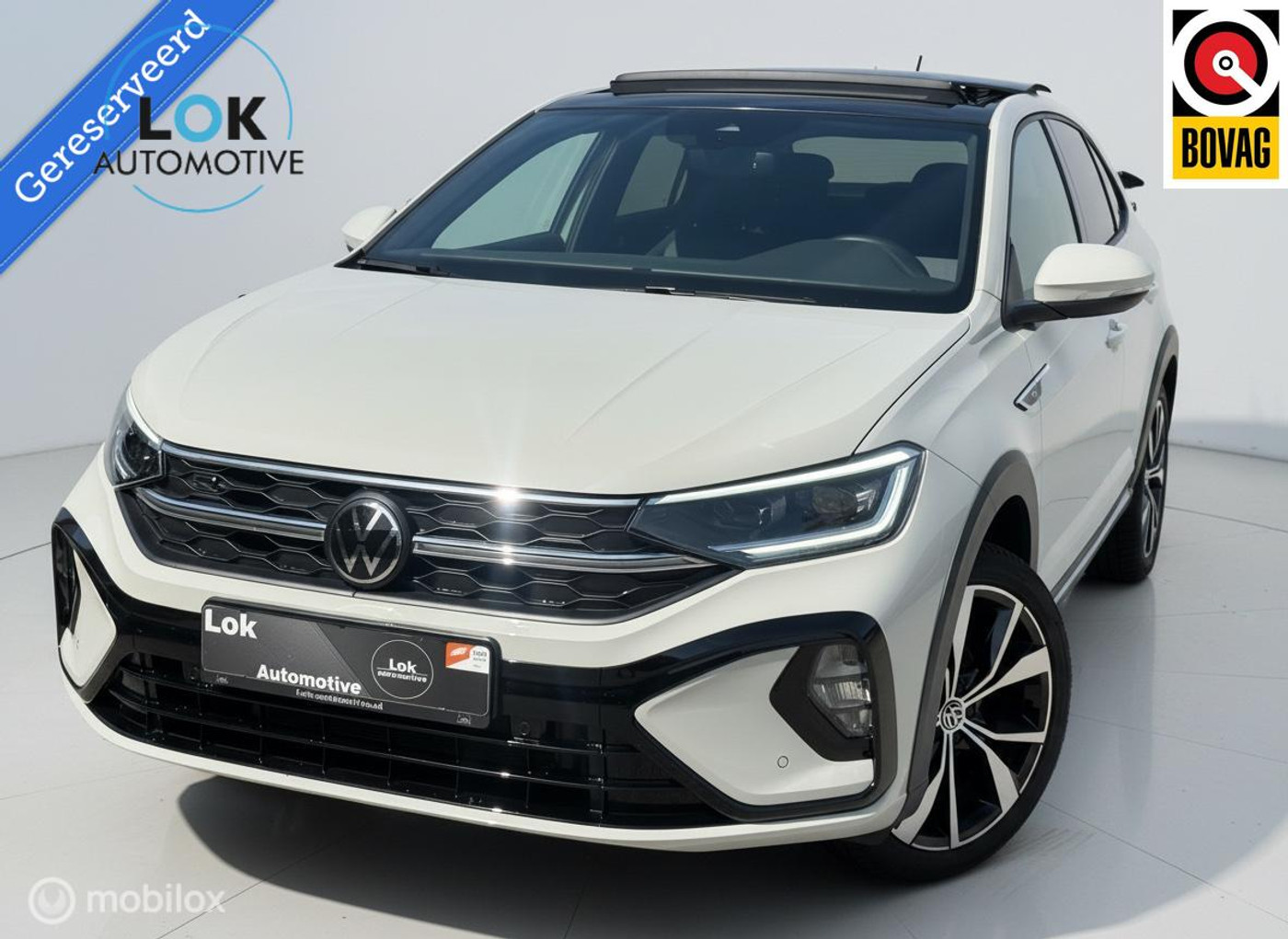 Volkswagen Taigo 1.5 TSI R-Line Business PANO|IQLIGHT|BEATS| 2022 - voorkant