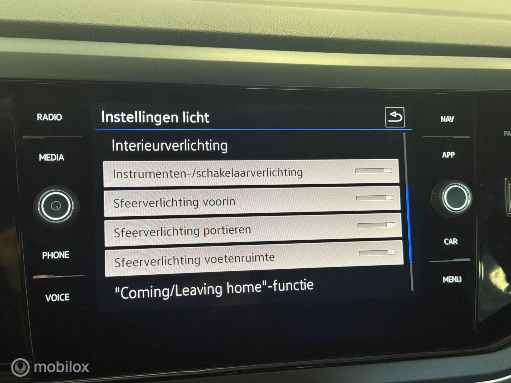 Foto van Volkswagen Taigo
