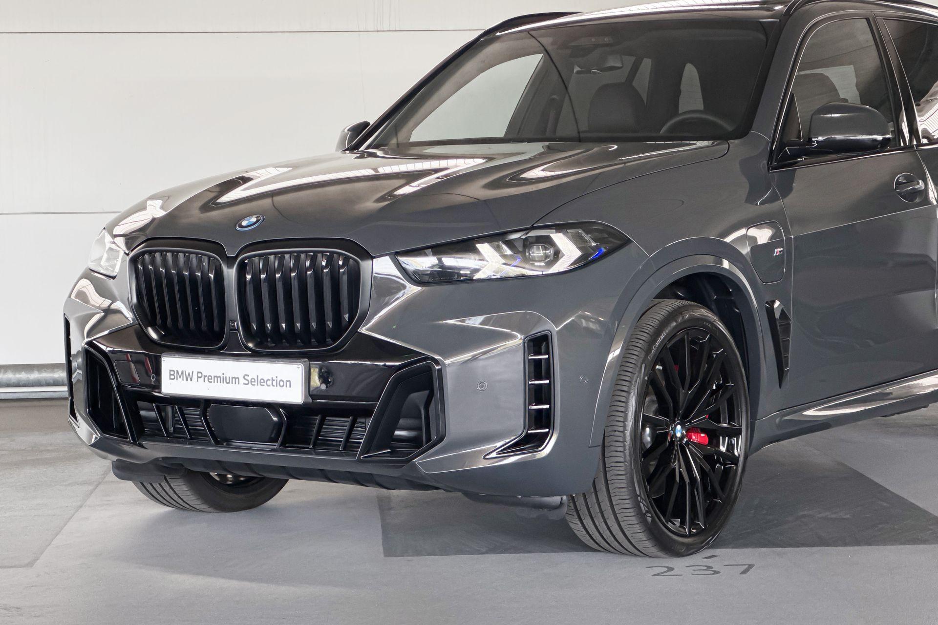 Foto van BMW X5