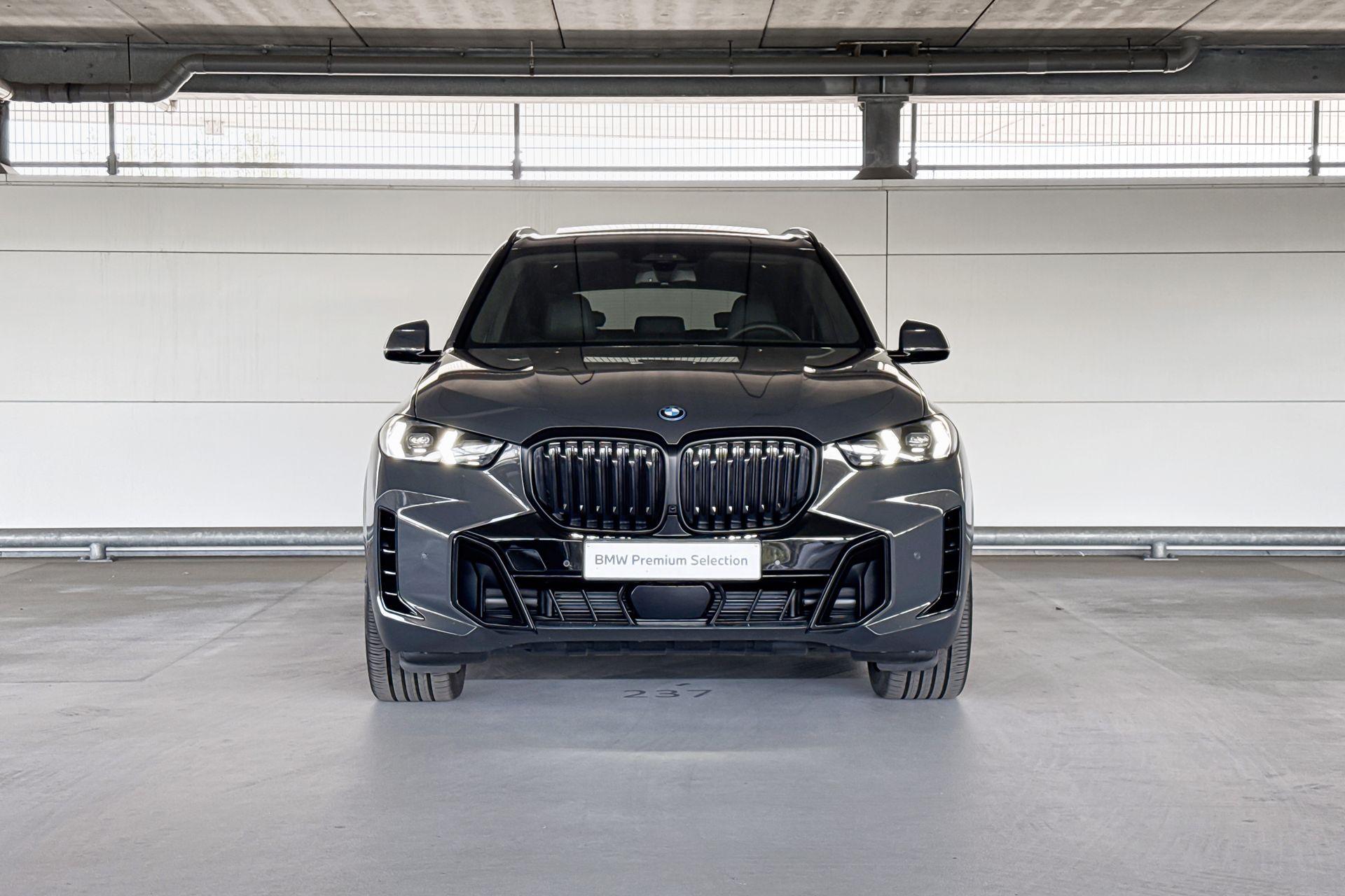 Foto van BMW X5
