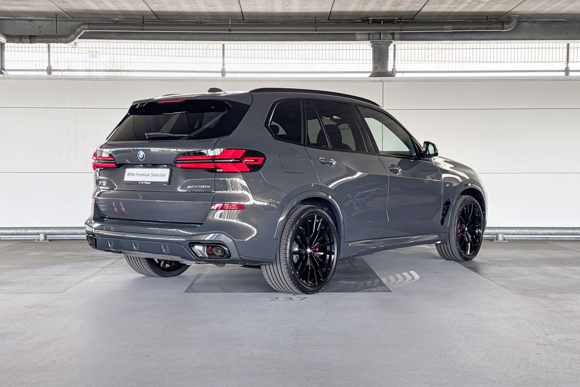 Foto van BMW X5