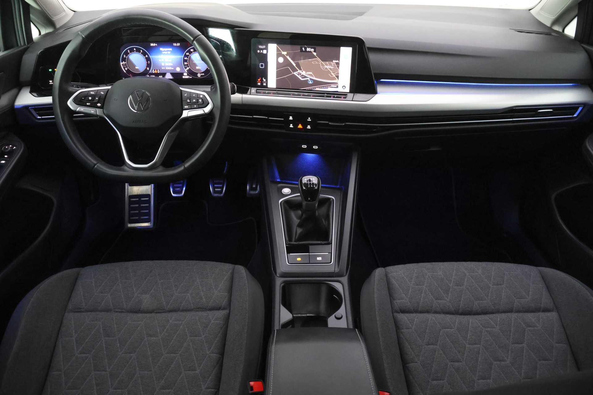 Foto van Volkswagen Golf Variant