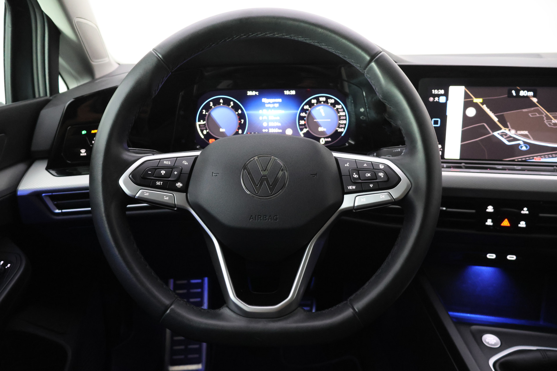 Foto van Volkswagen Golf Variant