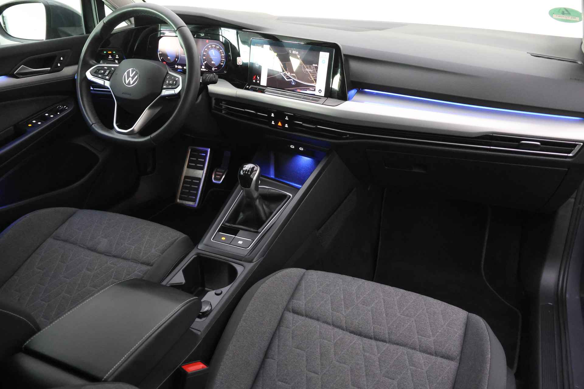 Foto van Volkswagen Golf Variant