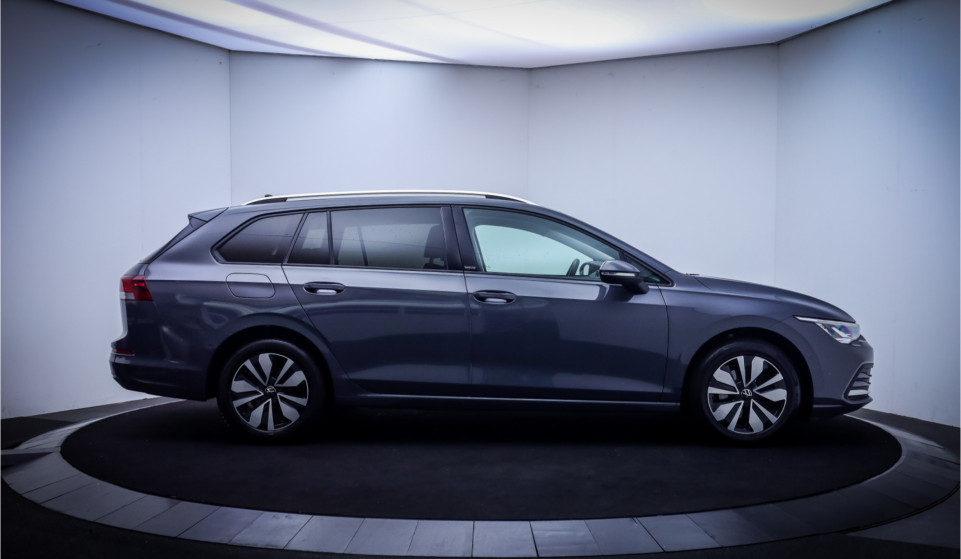 Foto van Volkswagen Golf Variant