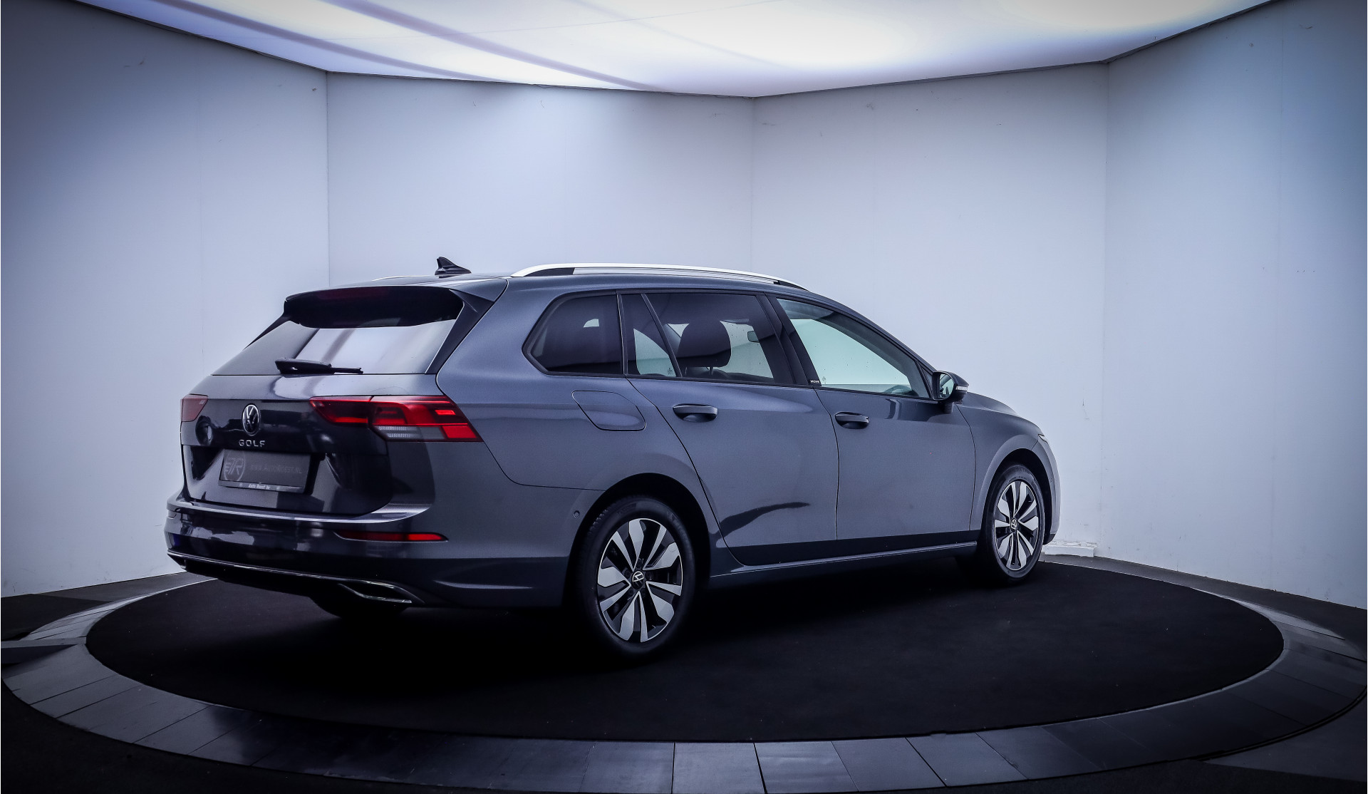 Foto van Volkswagen Golf Variant