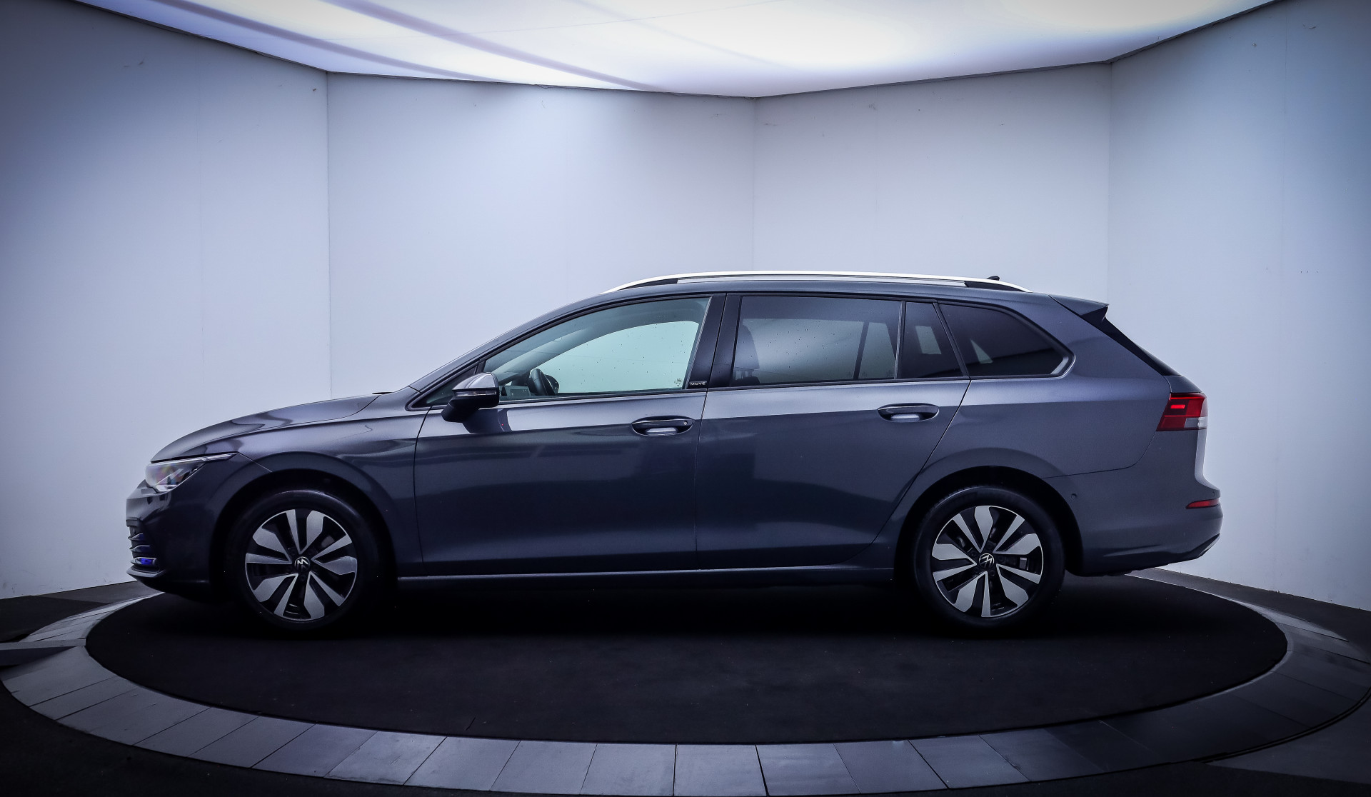 Foto van Volkswagen Golf Variant