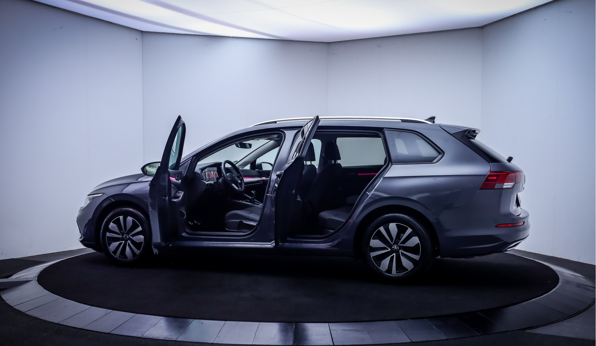 Foto van Volkswagen Golf Variant