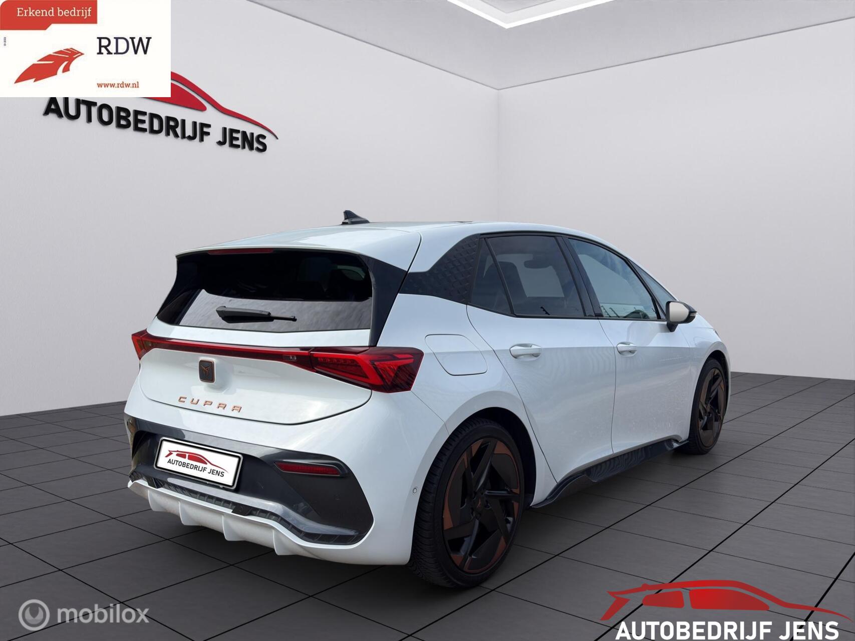 Foto van Cupra Born