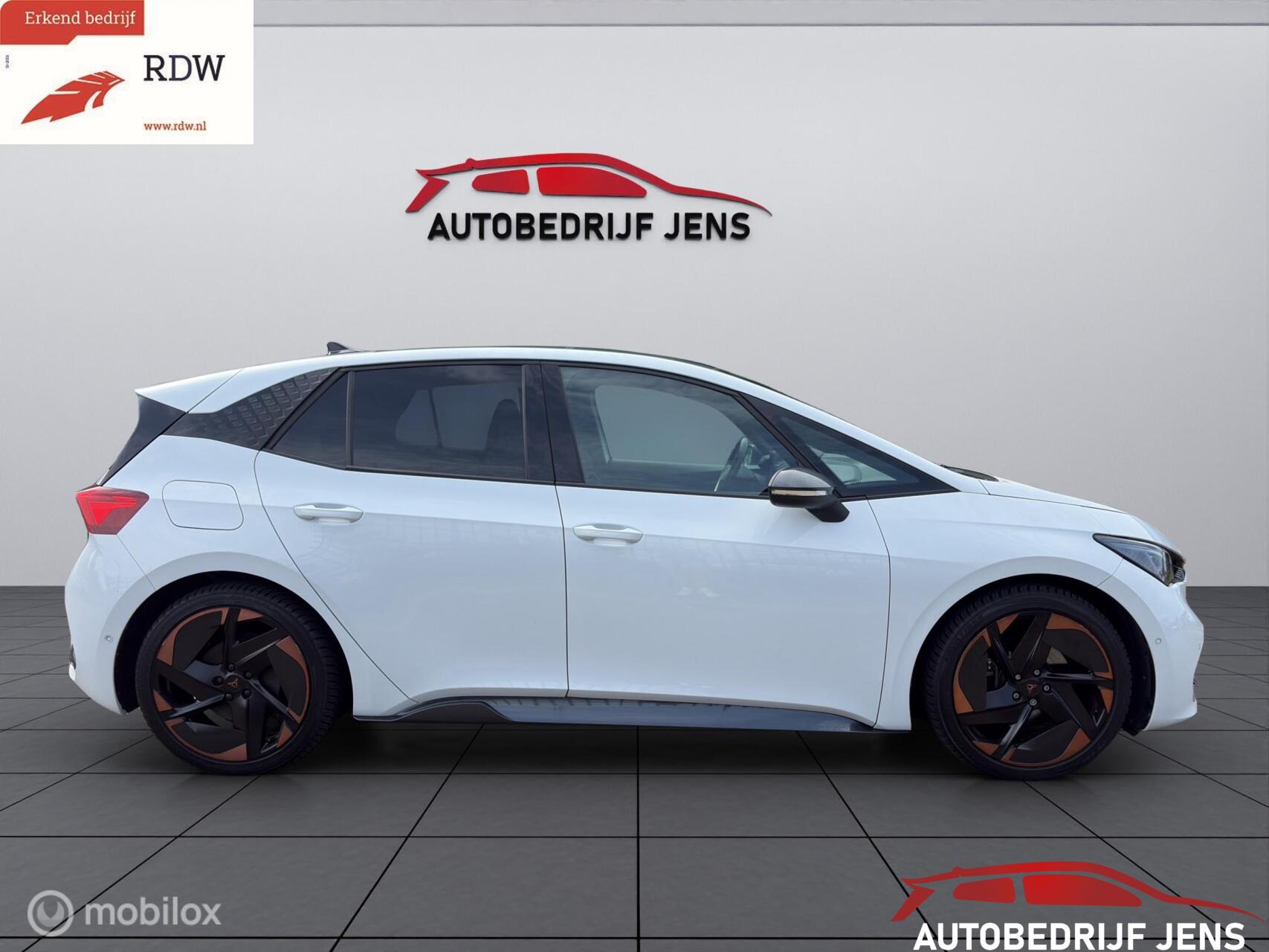 Foto van Cupra Born