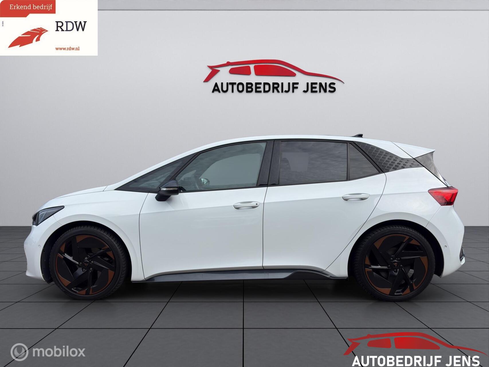 Foto van Cupra Born