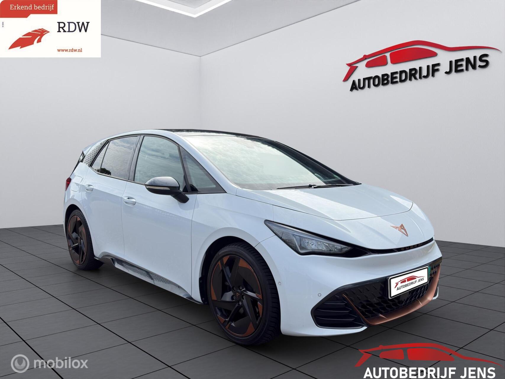 Foto van Cupra Born