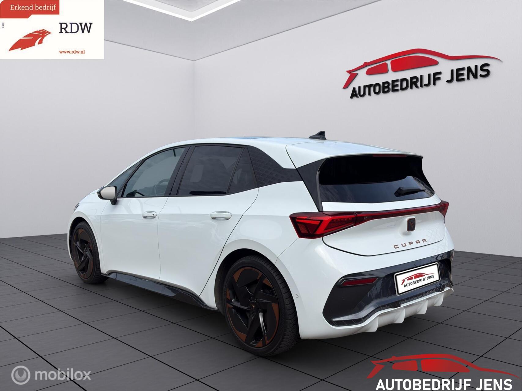 Foto van Cupra Born