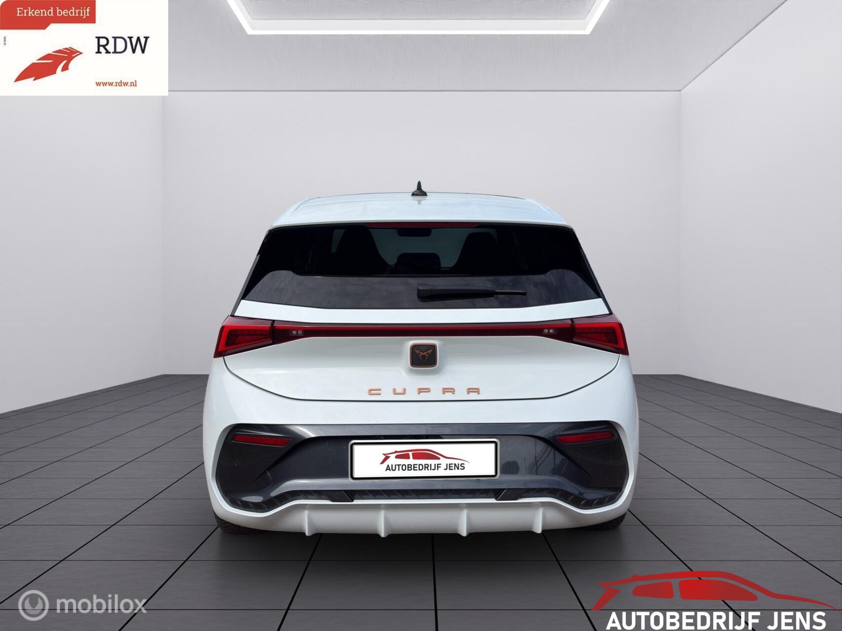 Foto van Cupra Born