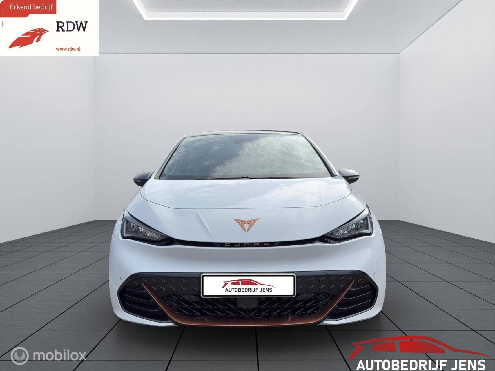 Foto van Cupra Born