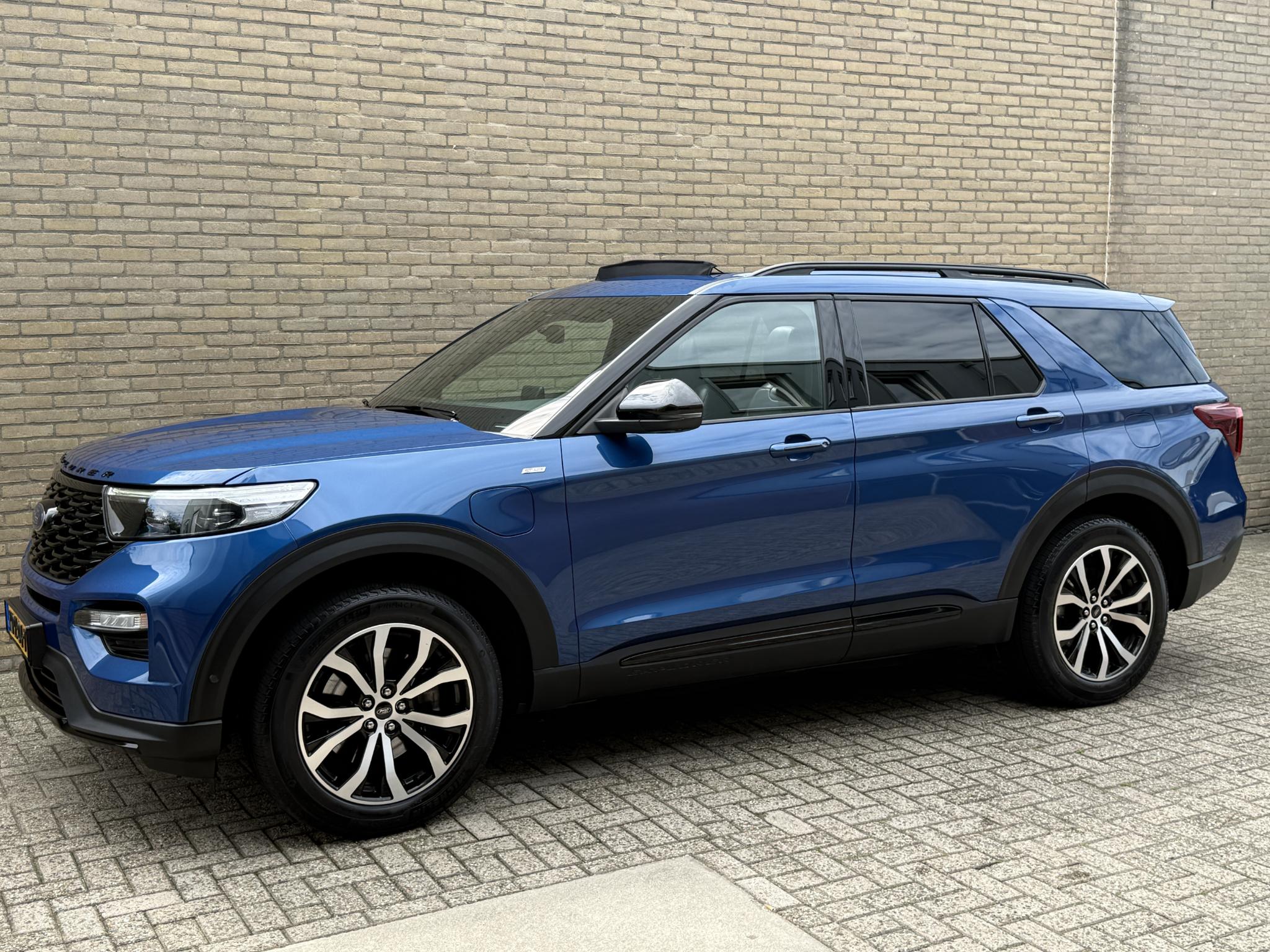 Foto van Ford Explorer