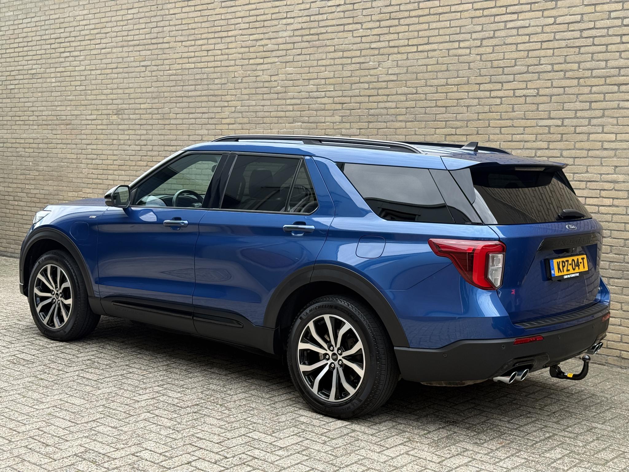 Foto van Ford Explorer