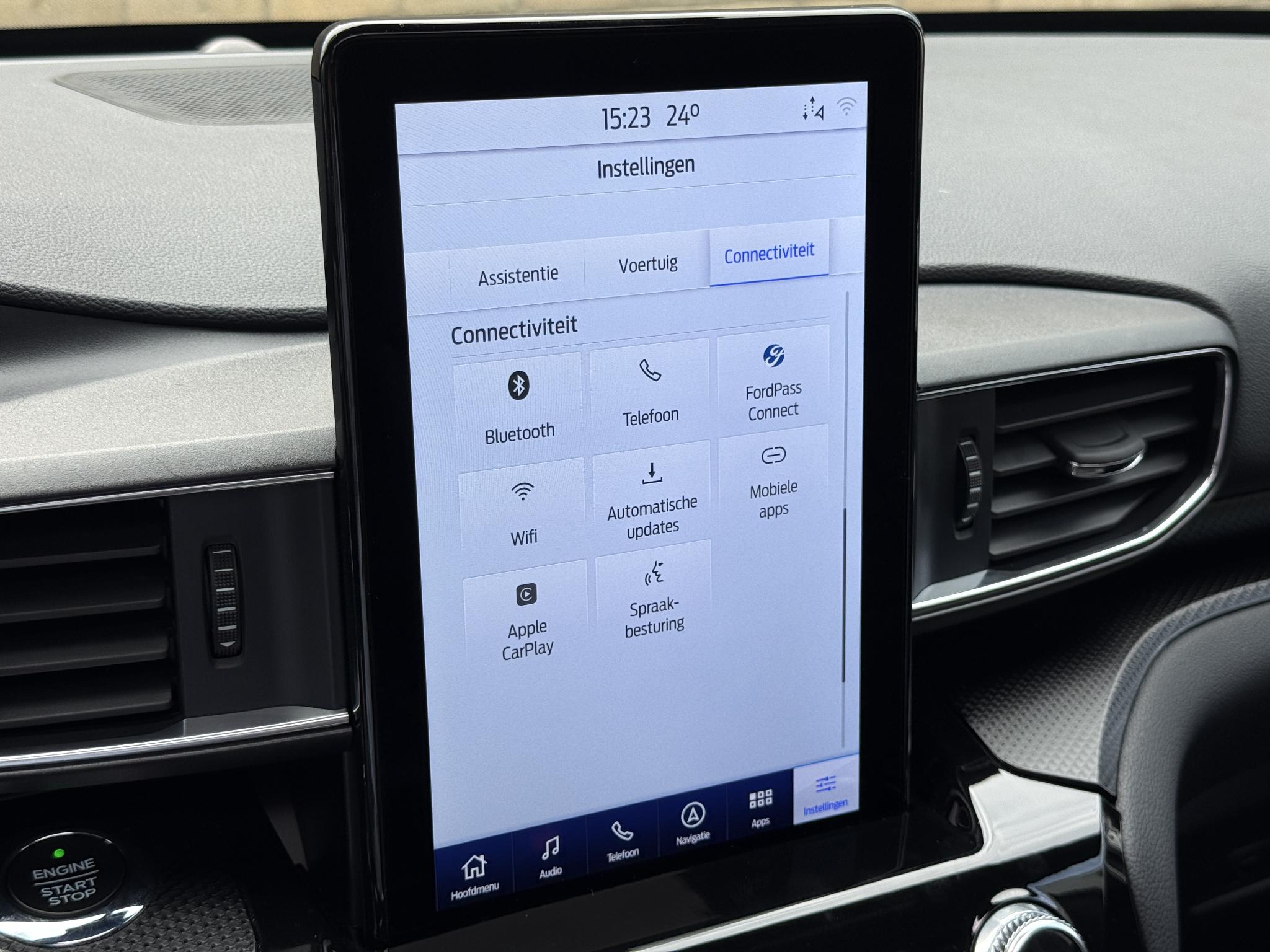 Foto van Ford Explorer