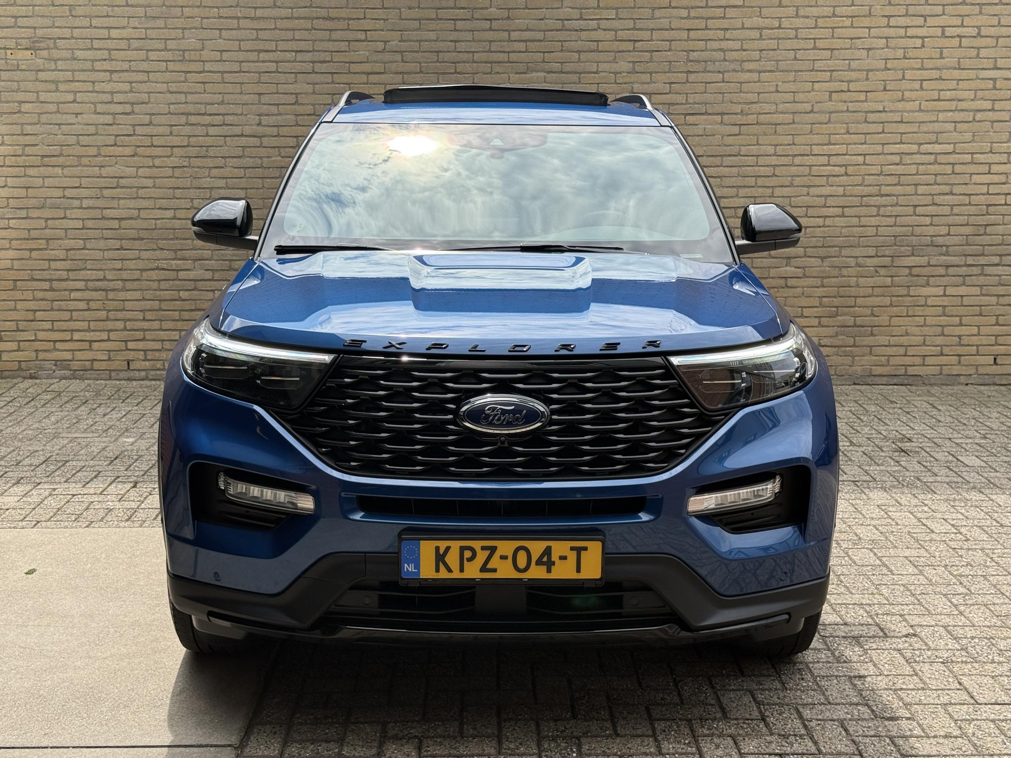 Foto van Ford Explorer