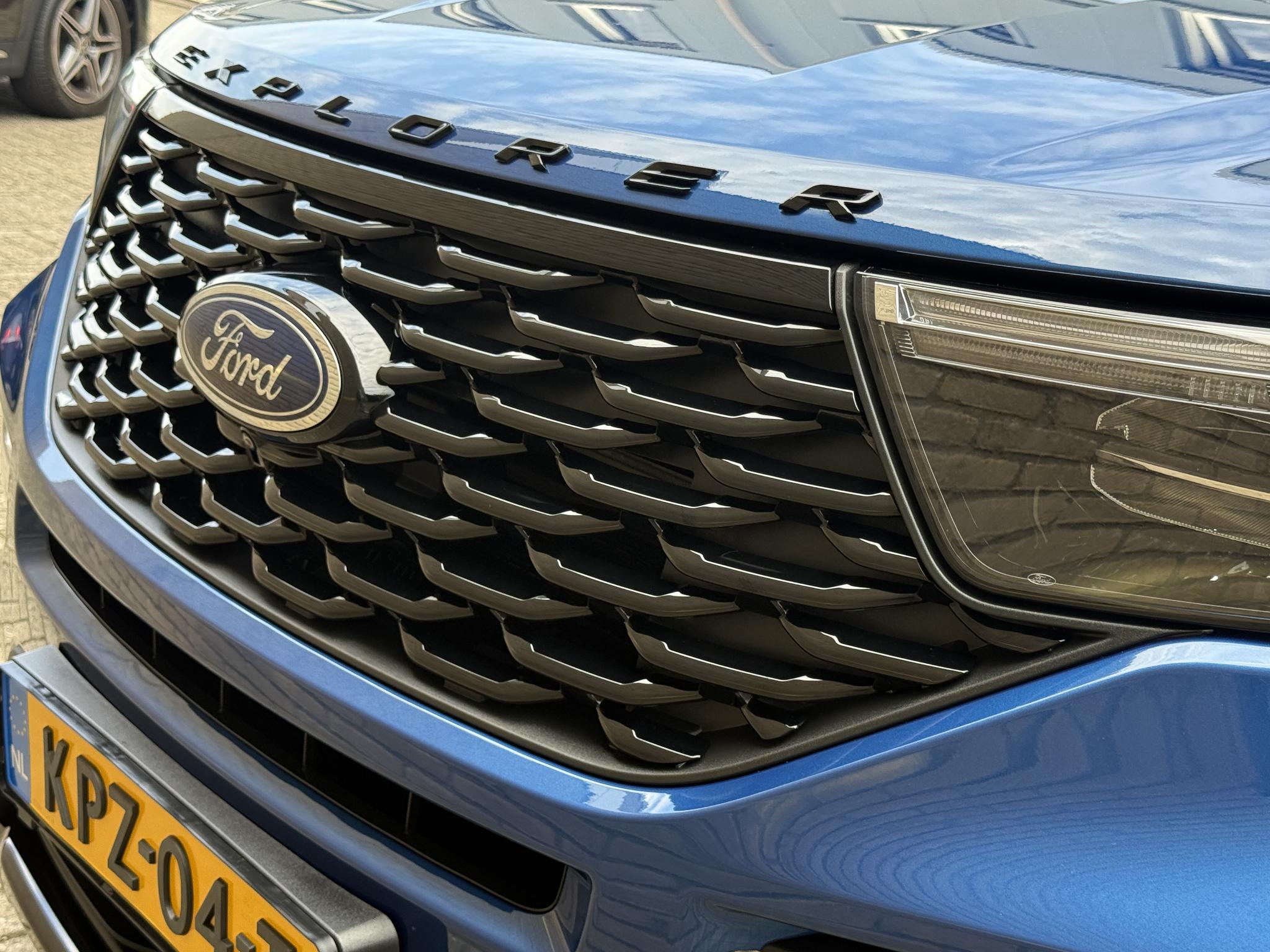 Foto van Ford Explorer