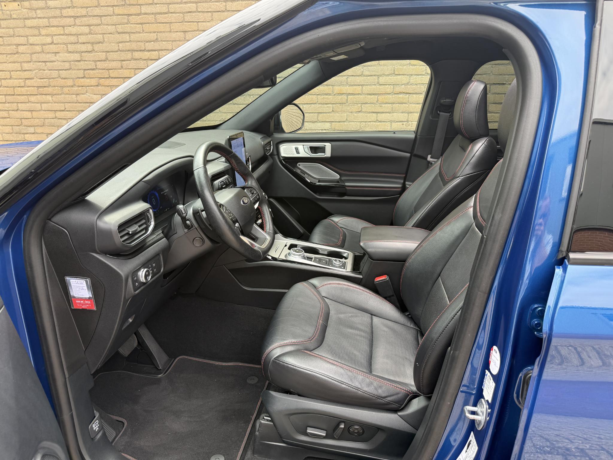 Foto van Ford Explorer