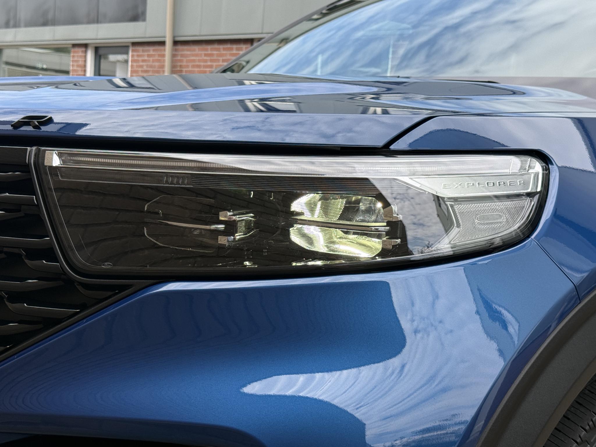 Foto van Ford Explorer