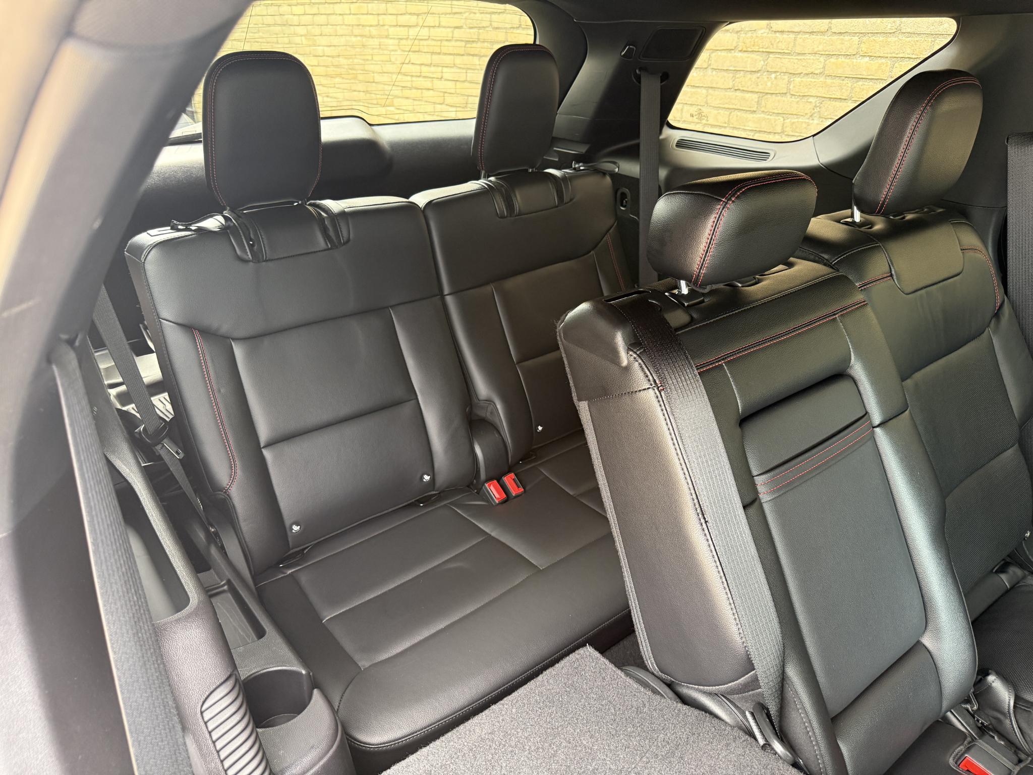 Foto van Ford Explorer