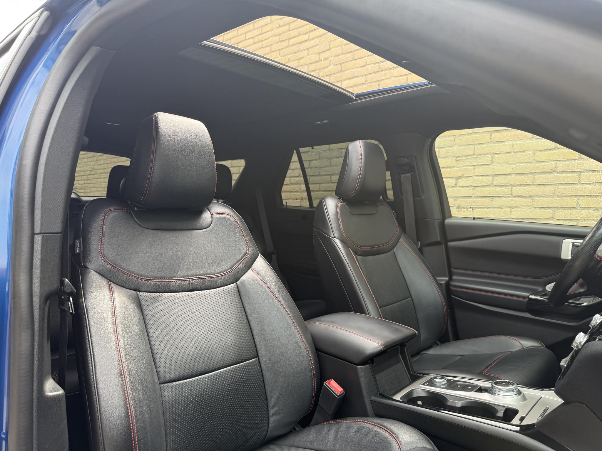 Foto van Ford Explorer