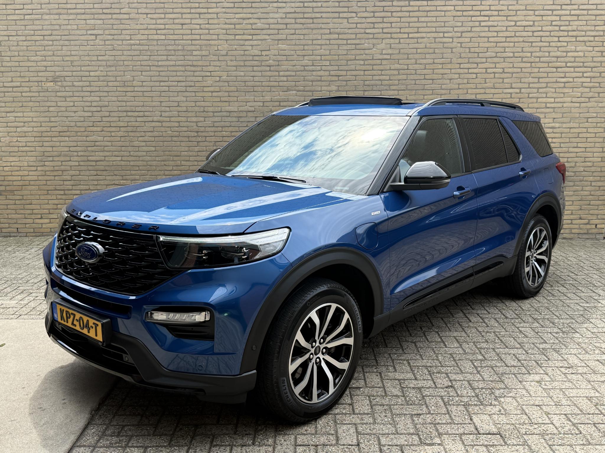 Foto van Ford Explorer