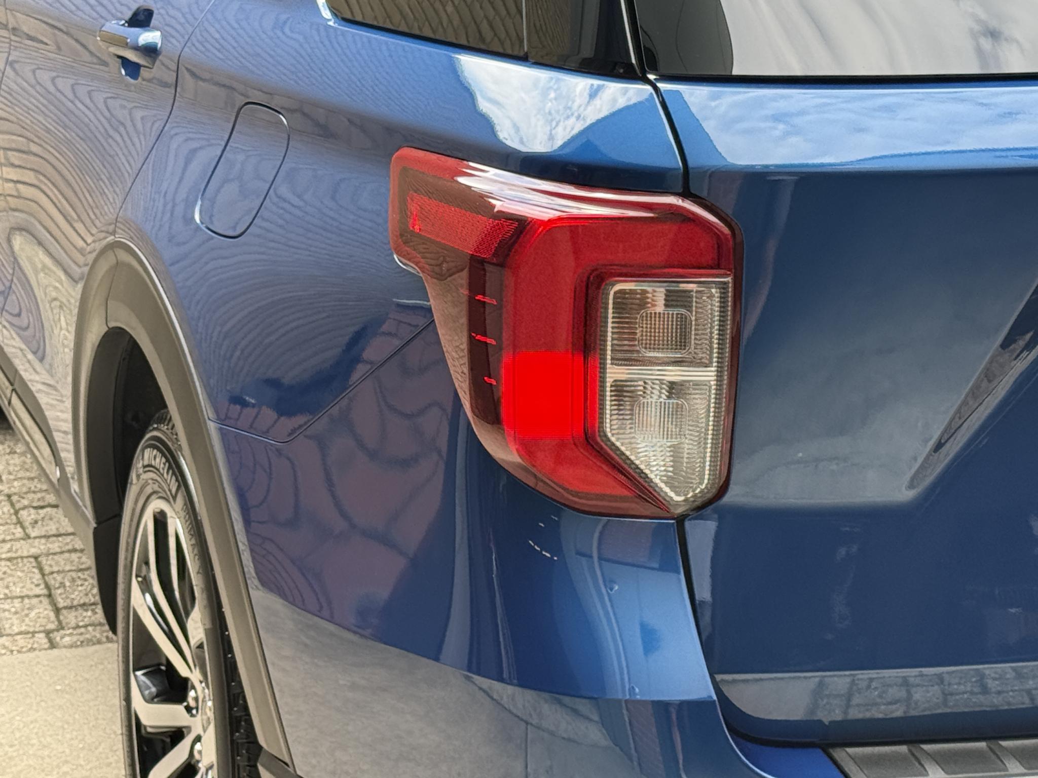 Foto van Ford Explorer