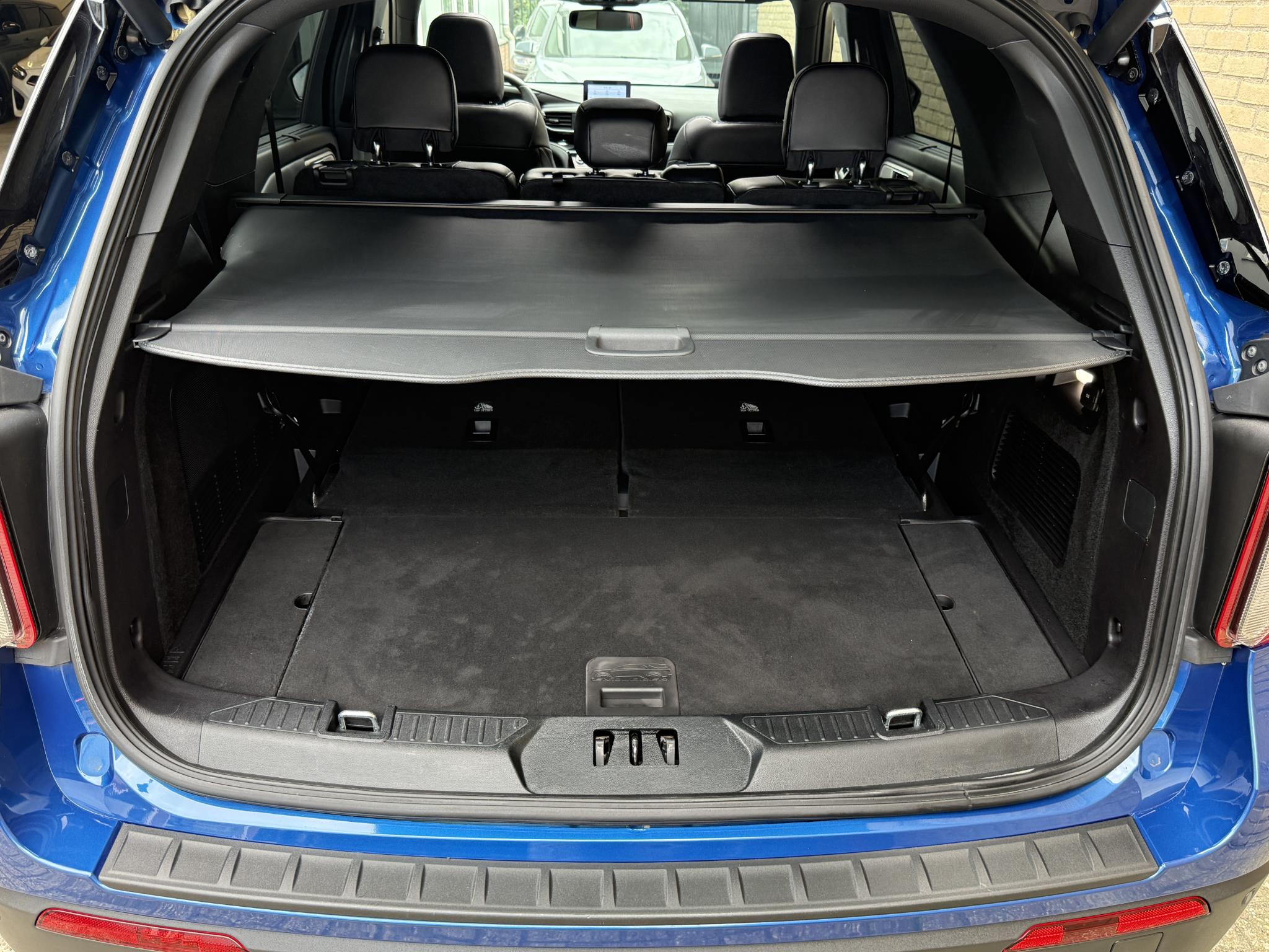 Foto van Ford Explorer