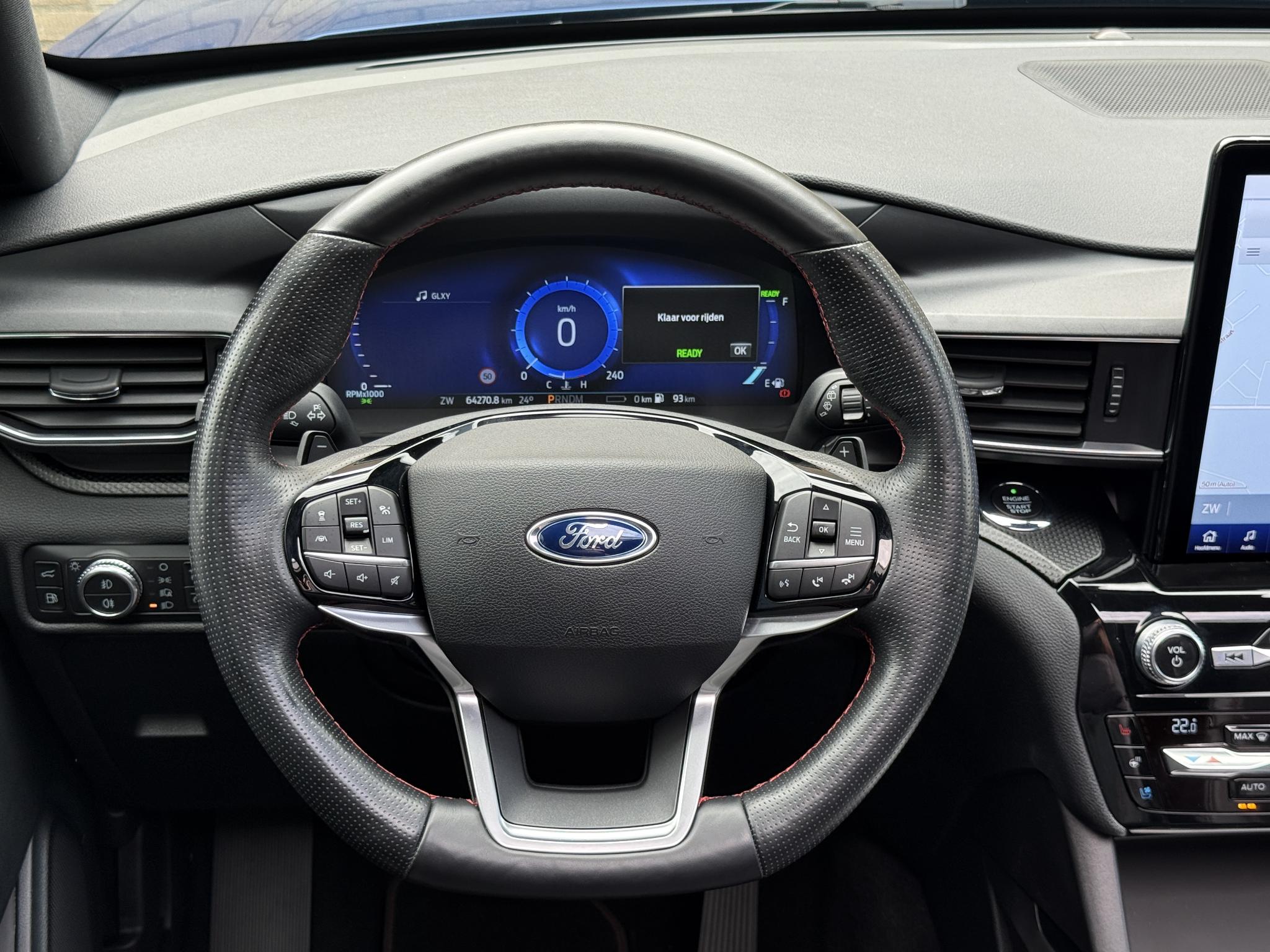 Foto van Ford Explorer