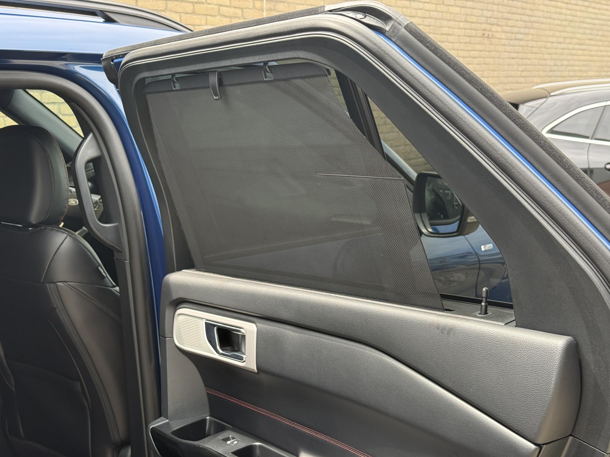 Foto van Ford Explorer
