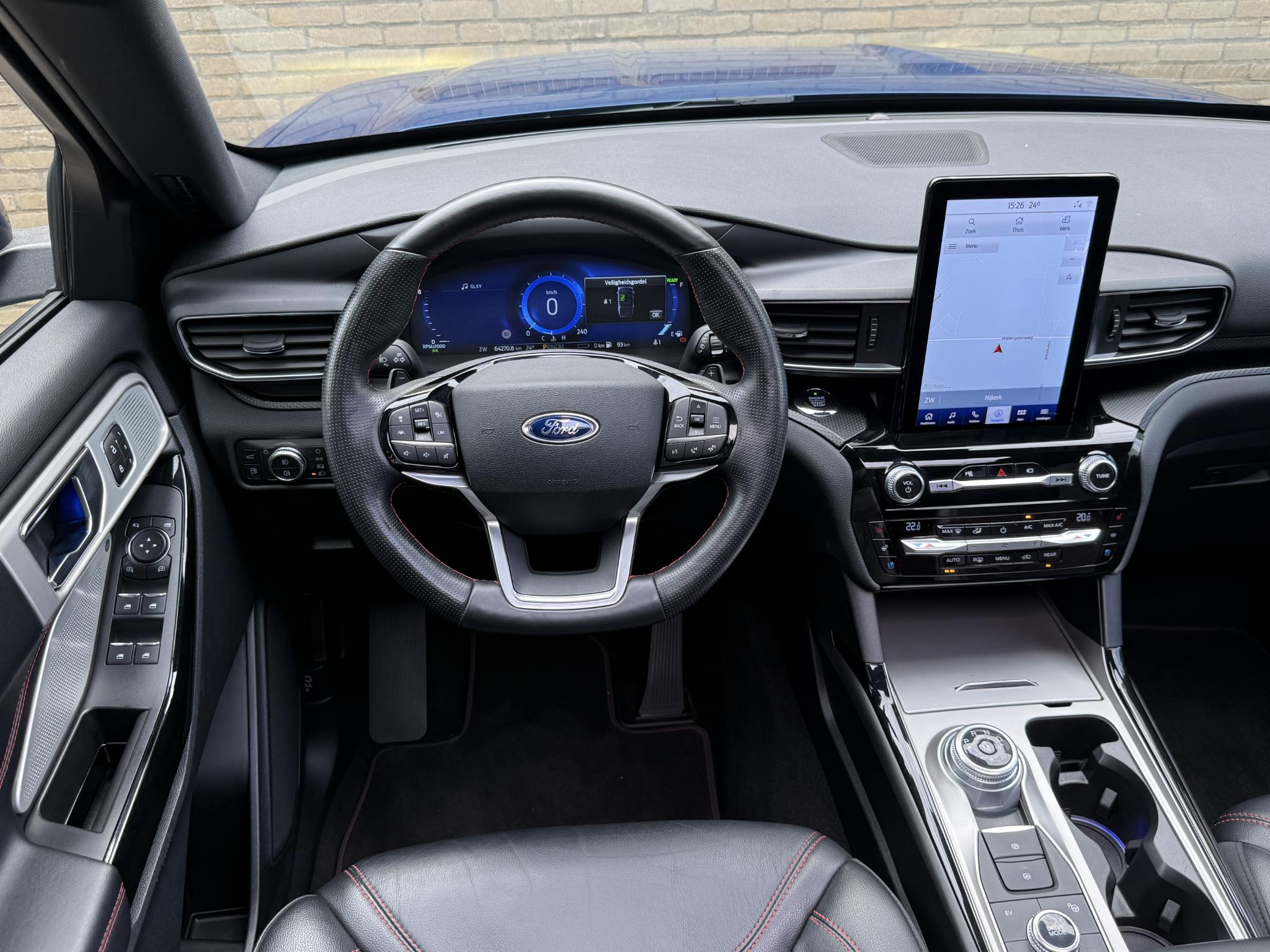 Foto van Ford Explorer