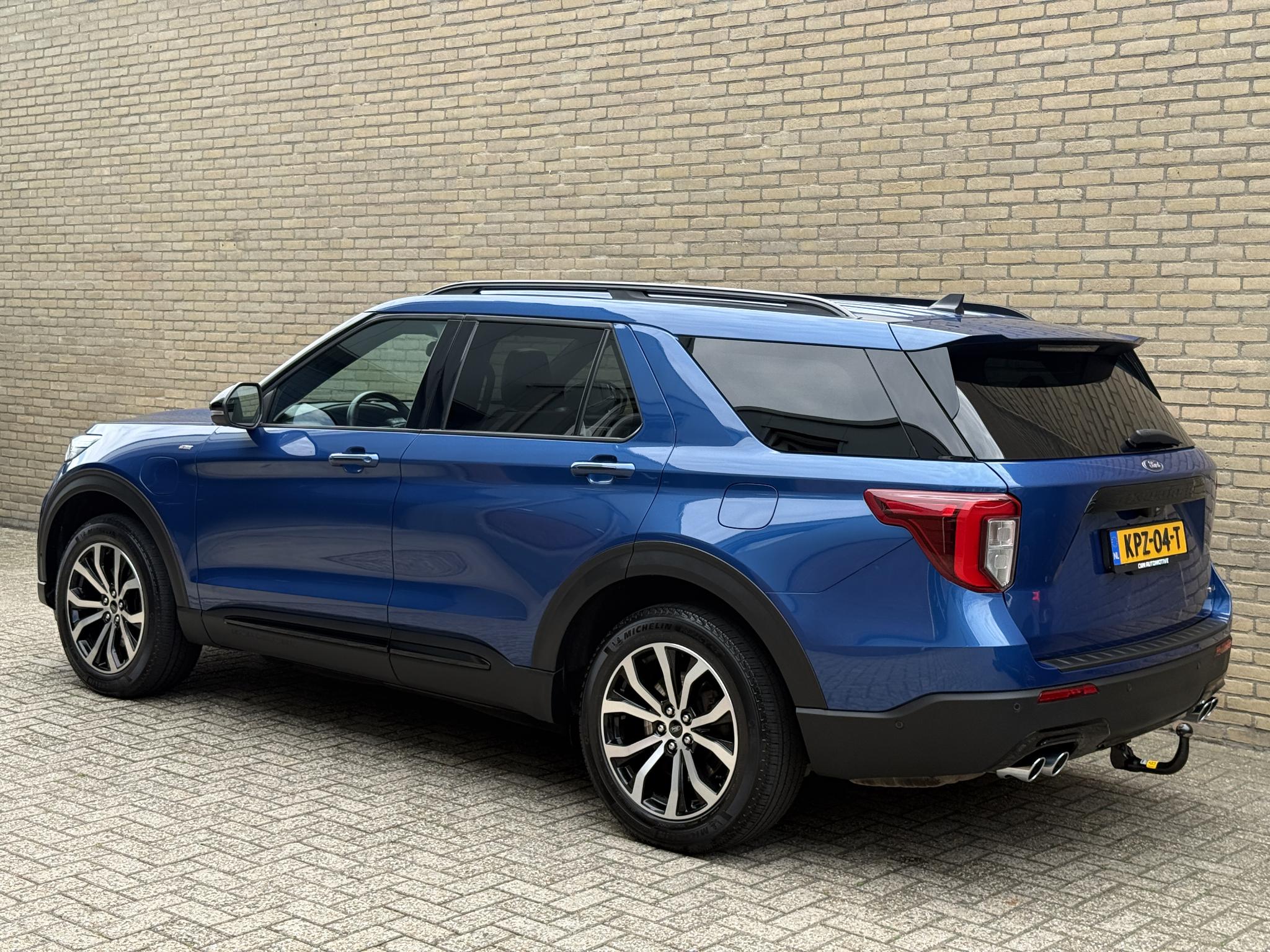 Foto van Ford Explorer