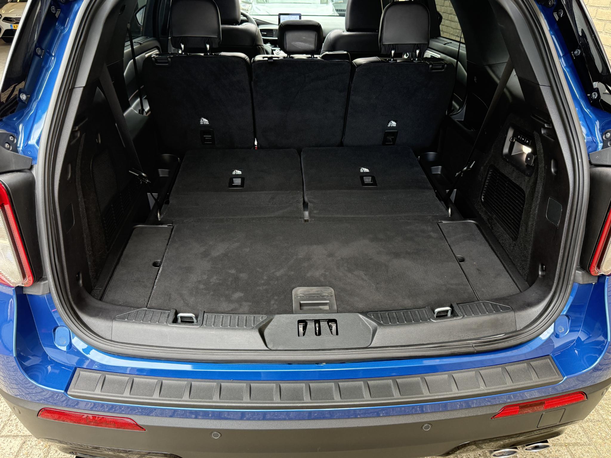 Foto van Ford Explorer