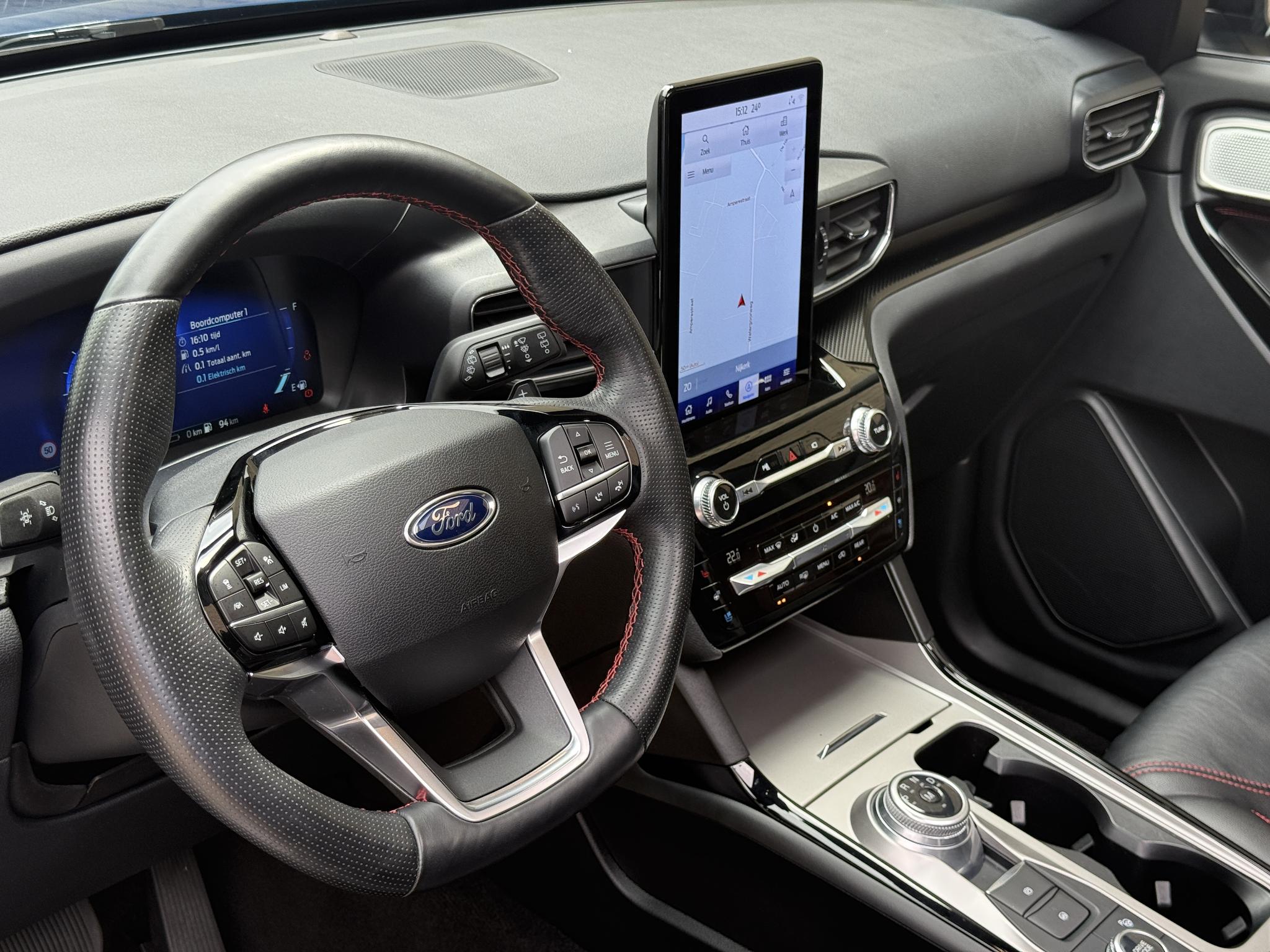 Foto van Ford Explorer