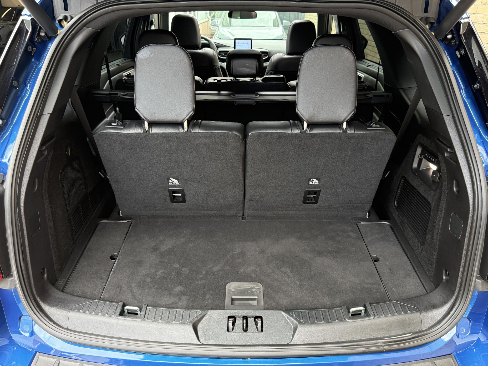 Foto van Ford Explorer