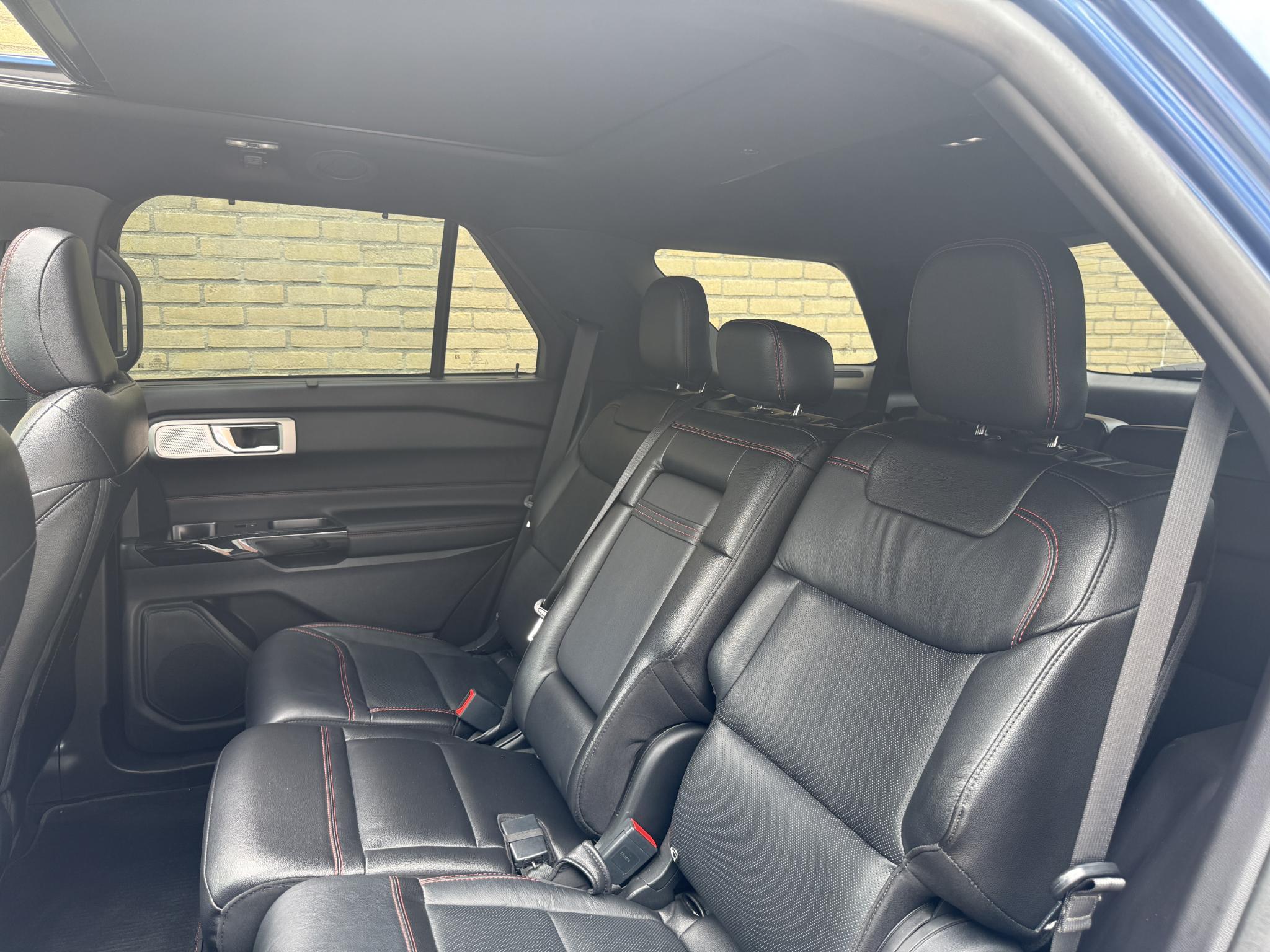 Foto van Ford Explorer