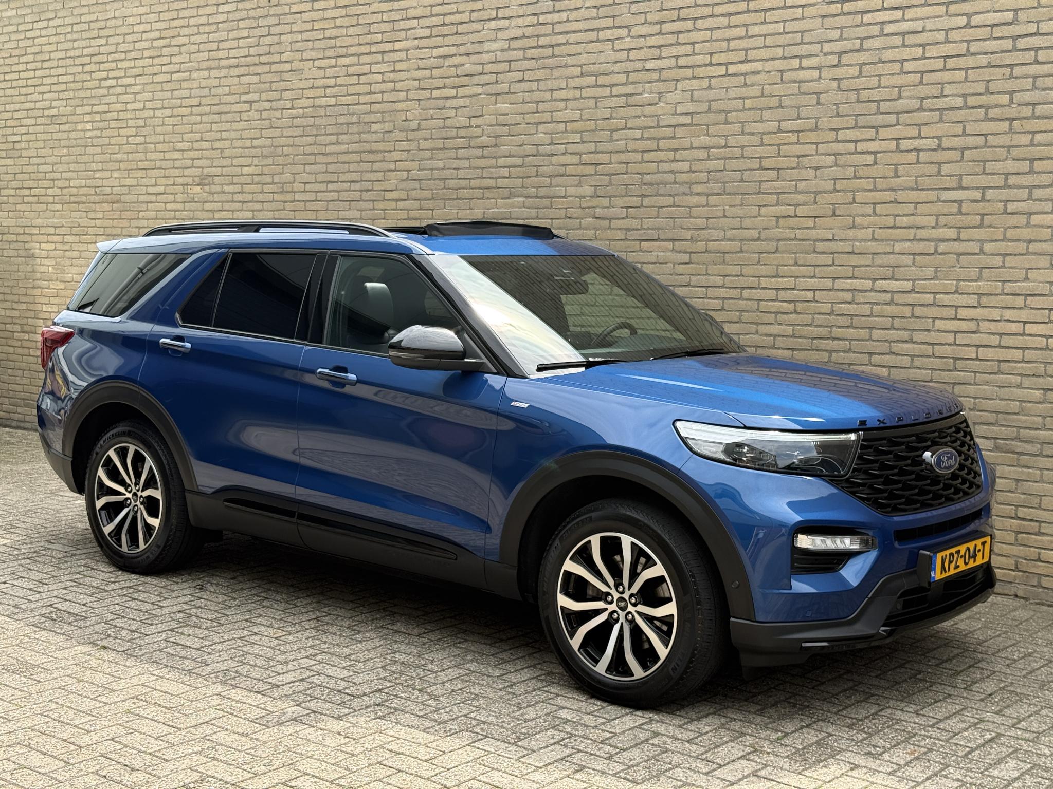 Foto van Ford Explorer